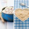 Oatmeal for weight loss: which one to choose and how to prepare, recipes (porridge, smoothies, cereals)