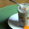 The most delicious and very healthy lazy oatmeal in a jar!