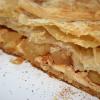 Пирог из слоеного теста – 8 рецептов, вкусных и быстрых