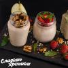 Oatmeal in a jar with yogurt - a healthy and quick breakfast without cooking