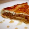 Puff pastry pie - sweet and savory pastry for every taste