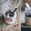 Lazy oatmeal in a jar: TOP 5 delicious and healthy recipes